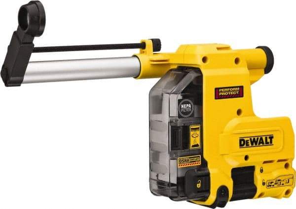 DeWALT - Power Drill Dust Collector - For DCH293, D25333 - Exact Industrial Supply
