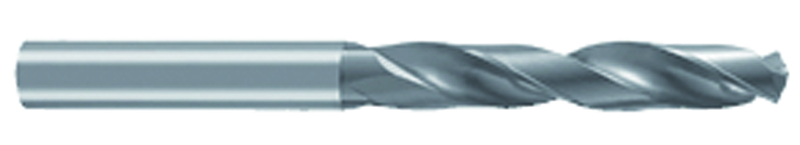 DSE0750F03 Solid Carbide Drill Without Coolant - Exact Industrial Supply