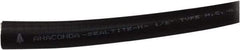 Anaconda Sealtite - 3/8" Trade Size, 800' Long, Flexible Liquidtight Conduit - Galvanized Steel & PVC, 3/8" ID, Black - Exact Industrial Supply