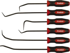 Mayhew - 6 Piece Hook & Pick Set - Dual Composite - Exact Industrial Supply