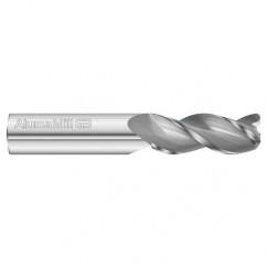3833R 1/4X1/2X2X0.38R 3FL SE EM - Exact Industrial Supply