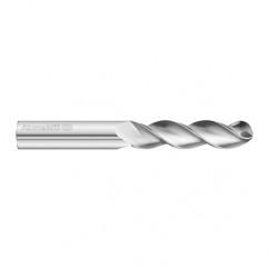 14mm x 57mm x 125mm 3 Flute Ball Nose AlumaMill G3 End Mill- Series 3833XL - Exact Industrial Supply