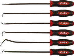 Mayhew - 6 Piece Hook & Pick Set - Dual Composite - Exact Industrial Supply