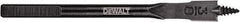 DeWALT - 3/8" Pin Diam, 4-1/4" Long Carbide-Tipped Hole Cutter Pilot Drill - 1-3/8 to 6-1/4" Tool Diam Compatibility, Compatible with Hole Saws - Exact Industrial Supply