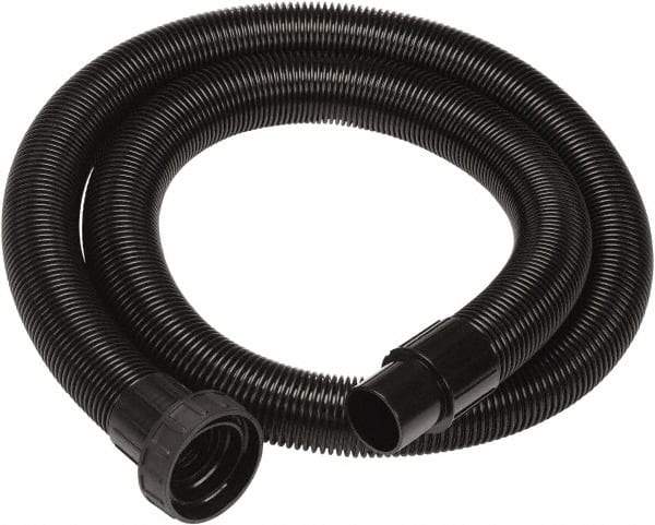 DeWALT - 8' Hose Length, 2" Vacuum Hose - Use With DWV010 - Exact Industrial Supply