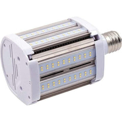 Eiko Global - 80 Watt LED Commercial/Industrial Mogul Lamp - 30,000°K Color Temp, 10,400 Lumens, Shatter Resistant, Ex39, 25,000 hr Avg Life - Exact Industrial Supply