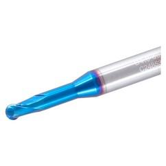 EB-A2 010-008/04C4H45 702 END MILL - Exact Industrial Supply