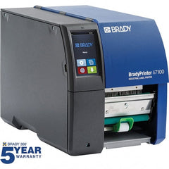 Brady - Label Printer - Exact Industrial Supply