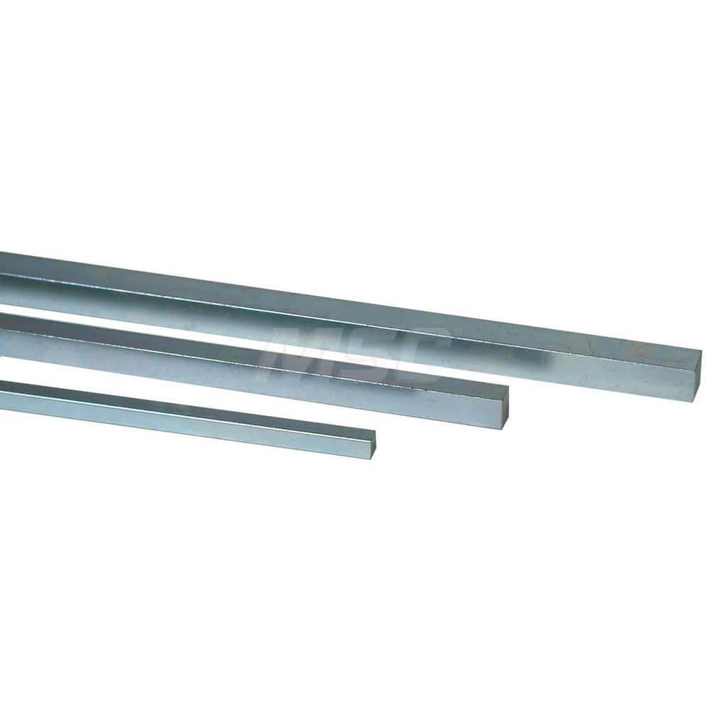 Key Stock; Type: Stainless Metric; Material: Stainless Steel; Width (mm): 20.00; Length (Inch): 12; Type: Stainless Metric; Type: Stainless Metric; Material: Stainless Steel