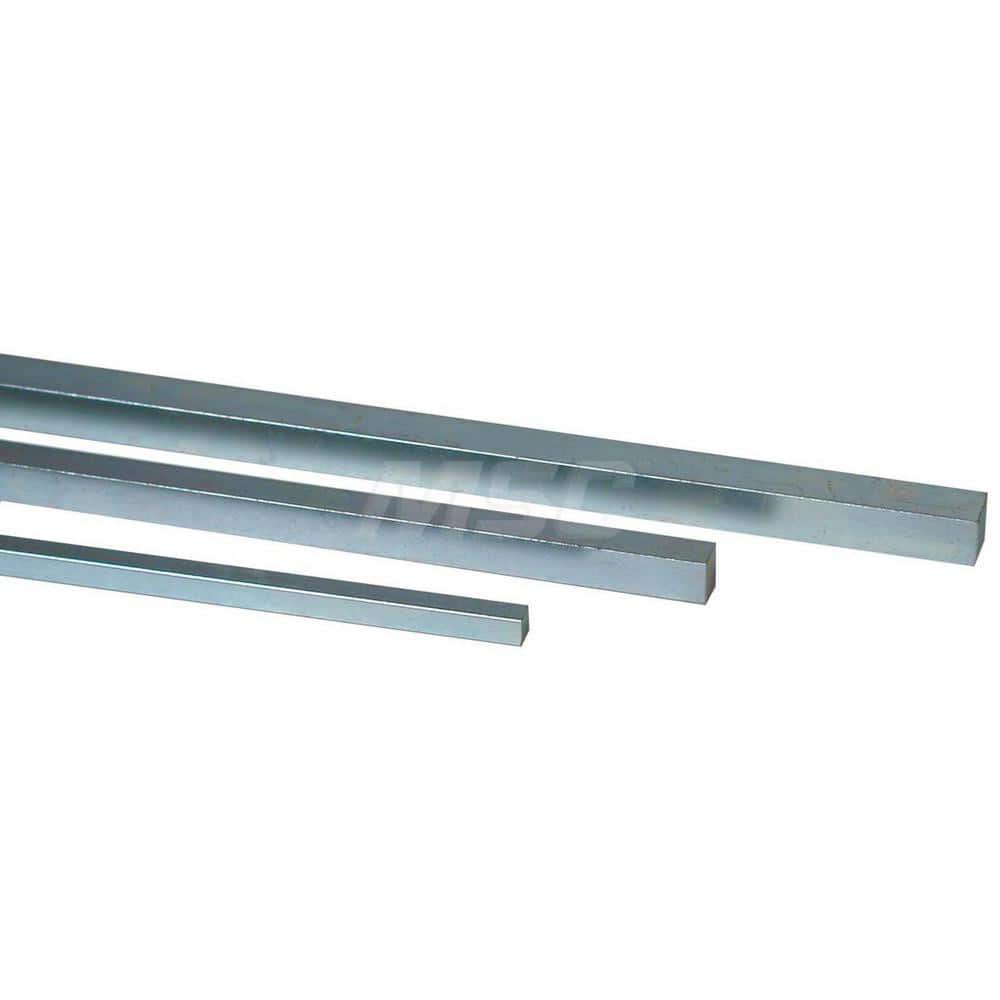 Key Stock; Type: Stainless Metric; Material: Stainless Steel; Width (mm): 14.00; Length (Inch): 12; Type: Stainless Metric; Type: Stainless Metric; Material: Stainless Steel
