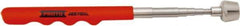 Proto - 8-1/4" Long Magnetic Retrieving Tool - 16 Lb Max Pull, 30" Collapsed Length, Steel Coil/Plastic - Exact Industrial Supply