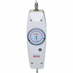 SPI - Mechanical Tension & Compression Force Gages Capacity (Lb.): 2.25 Capacity (kgf): 0.90 - Exact Industrial Supply