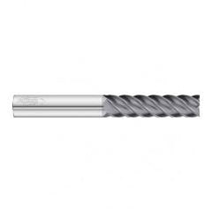 3845XL TIALNS  .3750 RH SE ENDMILL - Exact Industrial Supply