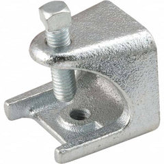 Hubbell-Raco - Conduit Fitting Accessories Accessory Type: Beam Clamp For Use With: Hanger; Extension Ring; Rod - Exact Industrial Supply
