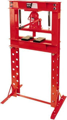 OEM Tools - 20 Ton Manual Shop Press - Exact Industrial Supply