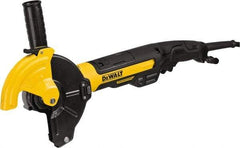 DeWALT - Cut-Off Tools & Cut-Off-Grinder Tools Type of Power: Electric Handle Type: Trigger - Exact Industrial Supply