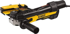 DeWALT - Cut-Off Tools & Cut-Off-Grinder Tools Type of Power: Electric Handle Type: Right Angle - Exact Industrial Supply