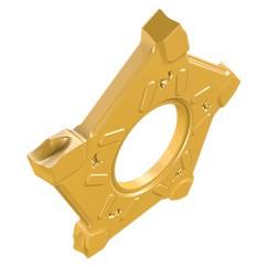 PENTA D22L200J-15D IC808G INSERT - Exact Industrial Supply