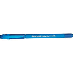 Paper Mate - Conical Ball Point Pen - Blue - Exact Industrial Supply