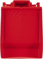 Premier Paint Roller - 9" Roller Compatible Paint Tray - 1 Gal Capacity, 29" Wide, Plastic - Exact Industrial Supply