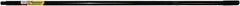 Premier Paint Roller - 4' Long Paint Roller Extension Pole - Steel - Exact Industrial Supply