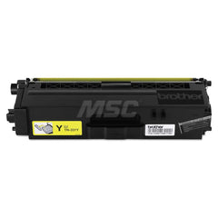 Brother - Office Machine Supplies & Accessories; Office Machine/Equipment Accessory Type: Toner Cartridge ; For Use With: HL-L8250CDN; HL-L8350CDW; HL-L8350CDWT; MFC-L8600CDW; MFC-L8850CDW ; Color: Yellow - Exact Industrial Supply