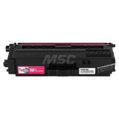 Brother - Office Machine Supplies & Accessories; Office Machine/Equipment Accessory Type: Toner Cartridge ; For Use With: HL-L8250CDN; HL-L8350CDW; HL-L8350CDWT; MFC-L8600CDW; MFC-L8850CDW ; Color: Magenta - Exact Industrial Supply