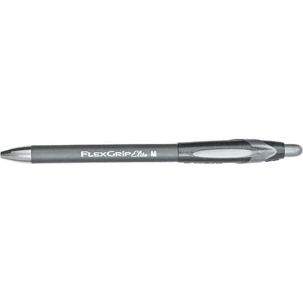 Paper Mate - Conical Ball Point Pen - Black - Exact Industrial Supply