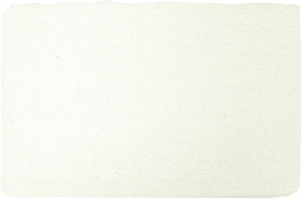 Premier Paint Roller - Heavy Duty 10 oz Canvas Drop Cloth - 12' x 4', 1 mil Thick, Off White - Exact Industrial Supply
