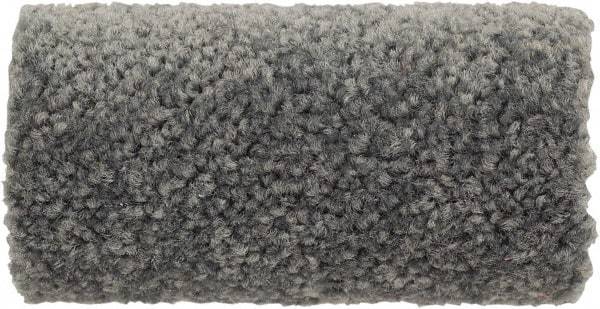 Premier Paint Roller - 1/4" Nap, 3" Wide Paint Roller Cover - Textured Surfaces Texture, Carpet - Exact Industrial Supply