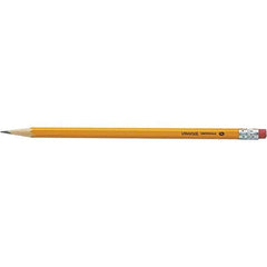 UNIVERSAL - #2HB Pencil - Black - Exact Industrial Supply