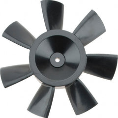 PRO-SOURCE - Replacement Fan Blades Type: Commercial Fan Blade Bore Diameter: 6.350 (mm) - Exact Industrial Supply