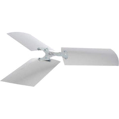 PRO-SOURCE - Replacement Fan Blades Type: Commercial Fan Blade Bore Diameter: 12.000 (mm) - Exact Industrial Supply