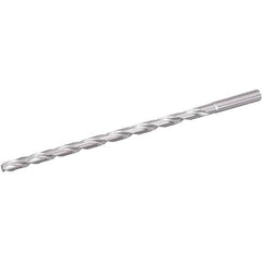 Kennametal - 15mm 135° 2-Flute Solid Carbide Extra Length Drill Bit - Exact Industrial Supply