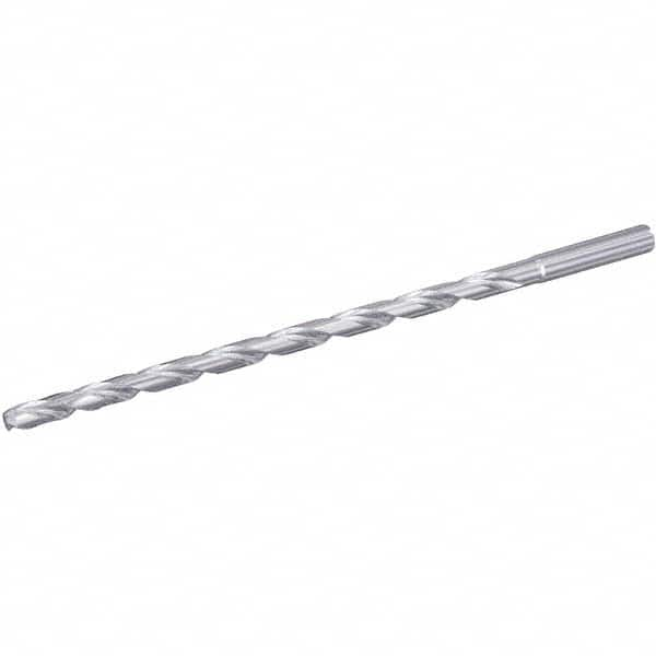 Kennametal - 15.5mm 135° 2-Flute Solid Carbide Extra Length Drill Bit - Exact Industrial Supply