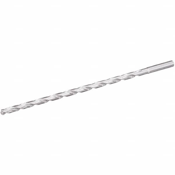 Kennametal - 13.5mm 135° 2-Flute Solid Carbide Extra Length Drill Bit - Exact Industrial Supply