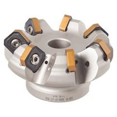 SOF45 D6.0-15-2.00-R18 FACE MILL - Exact Industrial Supply