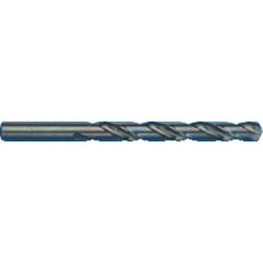 3/8″ Jobber Drill Heavy Duty Black Oxide Series/List # 385 - Exact Industrial Supply