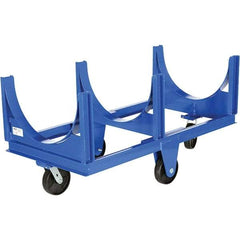 Vestil - 4,000 Lb Load Capacity, Drum Cradle - Exact Industrial Supply