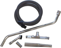 Nilfisk - 9' Hose Length, 9" Hose Kit - Use With VHS110N1A C2D2 - Exact Industrial Supply
