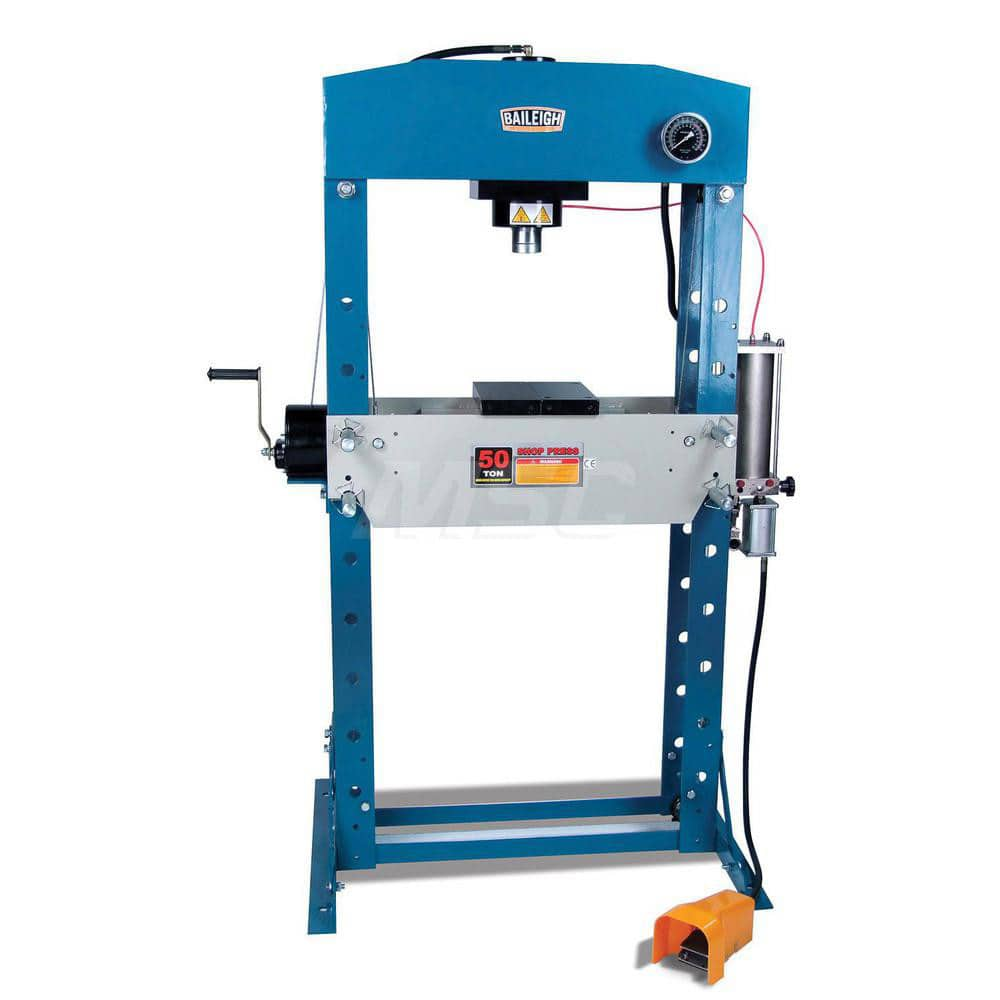 Shop Press: 7.8″ Stroke