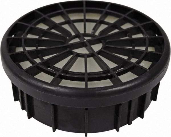 Nilfisk - 2.1 Gal Wet/Dry Vacuum HEPA Filter - Use for Industrial, For Use with Nilfisk VP300 - Exact Industrial Supply