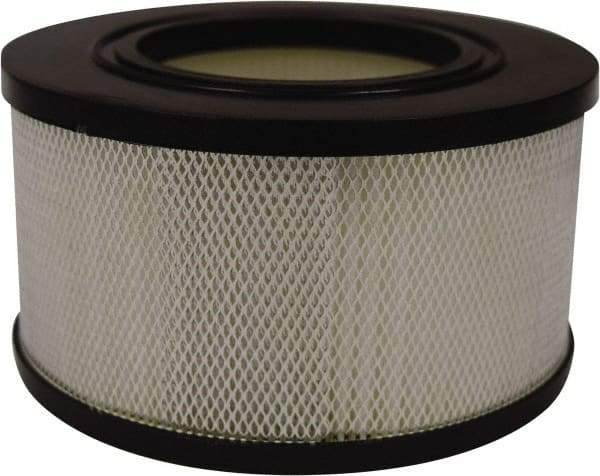 Nilfisk - 2.1, 5.2, 7.8, 8 & 11 Gal Wet/Dry Vacuum HEPA Filter - Use for Industrial, For Use with Nilfisk Attix 33, 44 & VHS 40 - Exact Industrial Supply