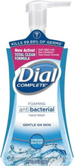 Dial - 7.5 oz Pump Bottle Soap - Exact Industrial Supply