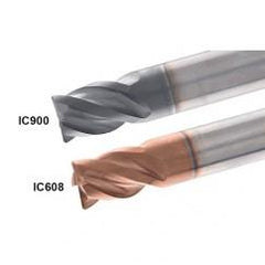 EC-H4S 06-06W06CF-E50 900 END MILL - Exact Industrial Supply