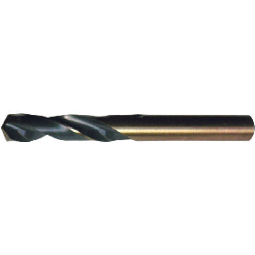 27/64″ HD/SM DRL HSS Series/List #386 - Exact Industrial Supply