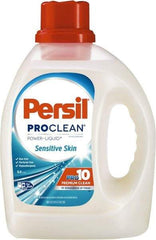 Persil - 100 oz Liquid Laundry Detergent - Fresh Scent - Exact Industrial Supply