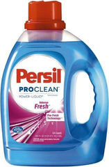 Persil - 100 oz Liquid Laundry Detergent - Fresh Scent - Exact Industrial Supply