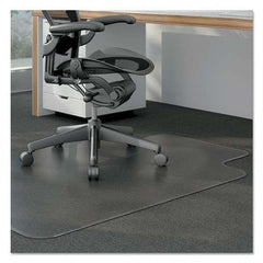 ALERA - Chair Mats Style: Beveled Edge Shape: Rectangular - Exact Industrial Supply