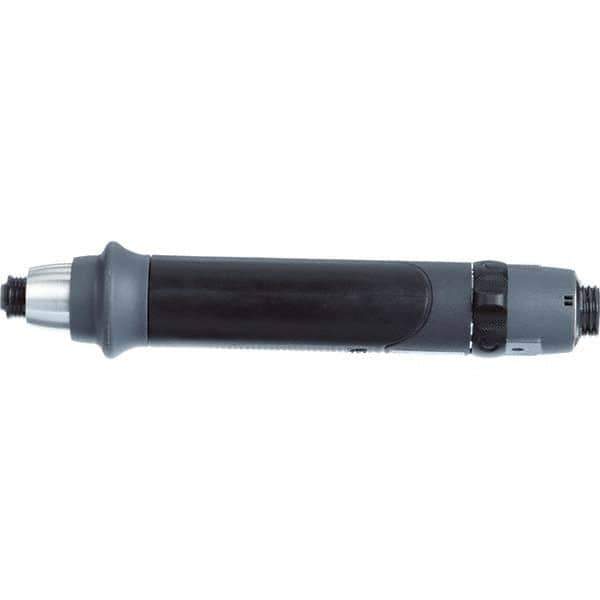 Ingersoll-Rand - 1/4" Bit Holder, 1,500 RPM, Pistol Grip Handle Air Screwdriver - 1/4 to 1.84 Ft/Lb Torque, 16 CFM - Exact Industrial Supply